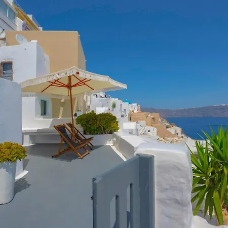 Sophia View Oia (Santorini)