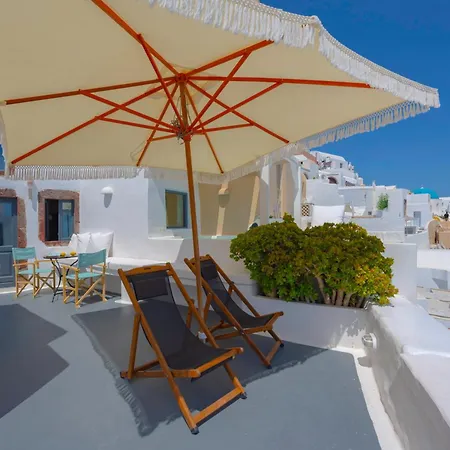 Sophia View Guest house Oia (Santorini)