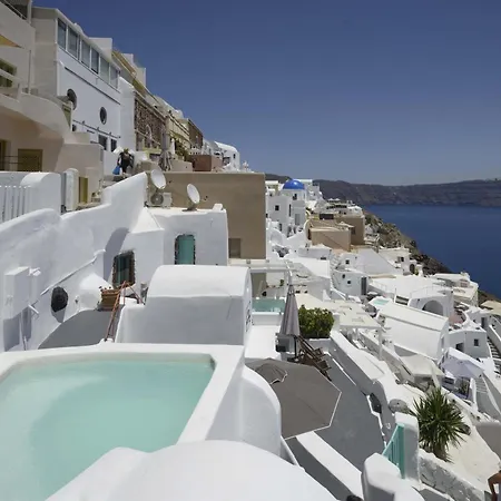 Sophia View Guest house Oia (Santorini)