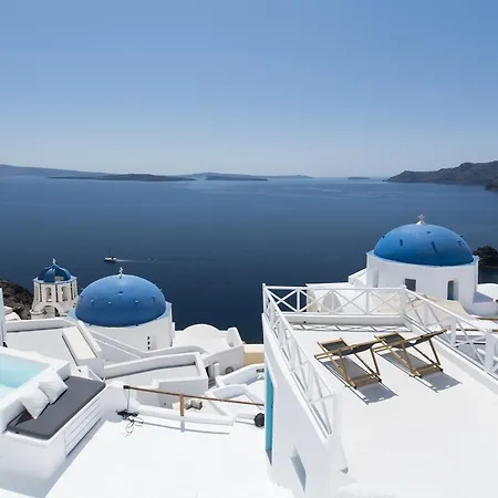 Guest house Sophia View Oia (Santorini)