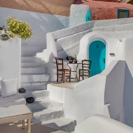 Sophia View Guest house Oia (Santorini)
