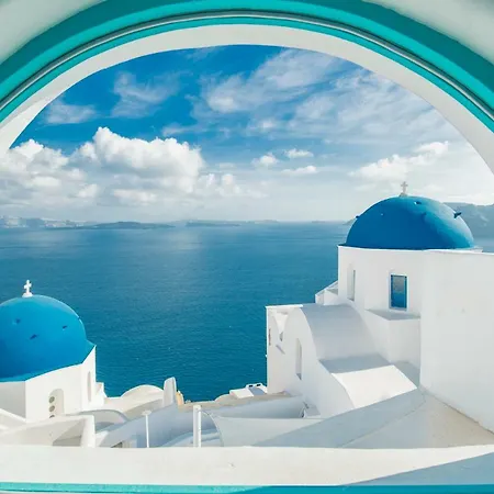 Guest house Sophia View Oia (Santorini)