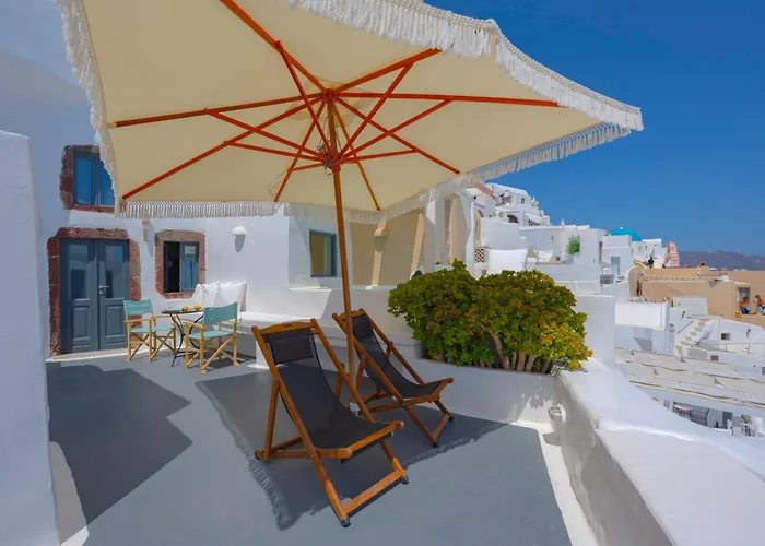 Sophia View Casa de hóspedes Oia