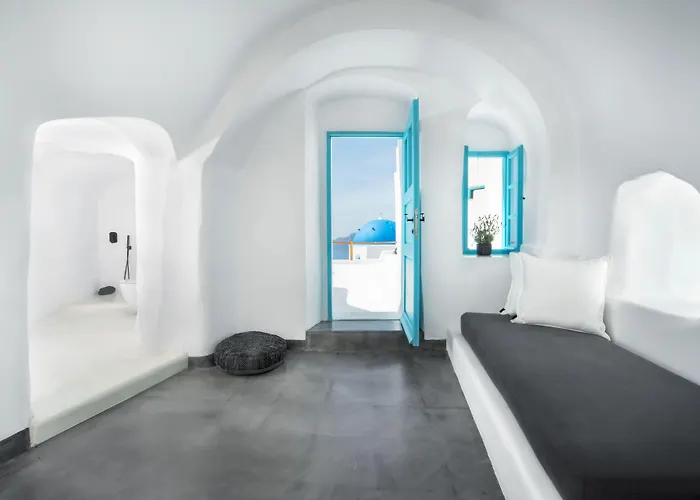 Casa de hóspedes Sophia View Oia