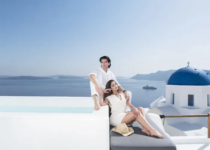 Casa de hóspedes Sophia View Oia