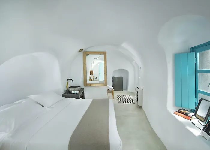 Casa de hóspedes Sophia View Oia