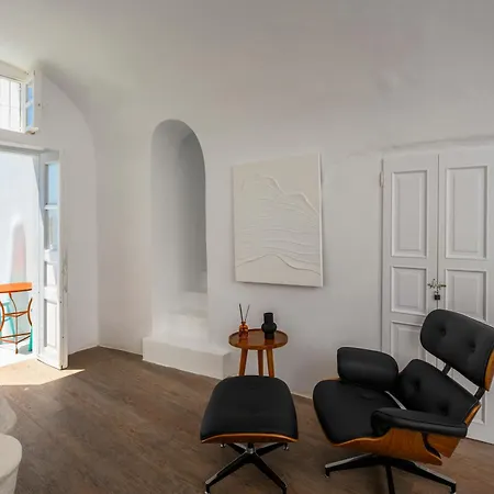Πανσιόν Sophia View Οία