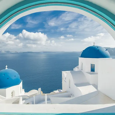 Sophia View Gæstehus Oia