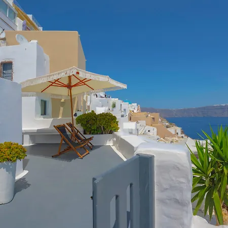 Sophia View Oia