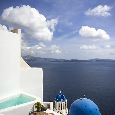 Sophia View Casa de hóspedes Oia
