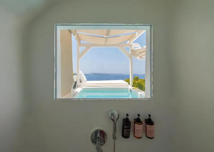 Sophia View Maison d'hôtes Oia (Santorini)