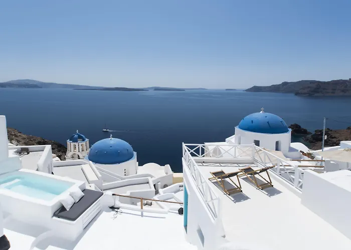 Sophia View Oia (Santorini)