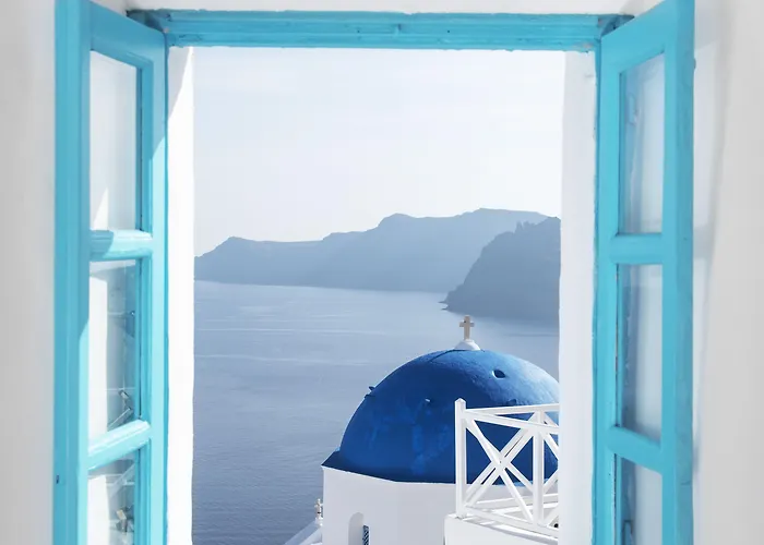 Sophia View Oia (Santorini)