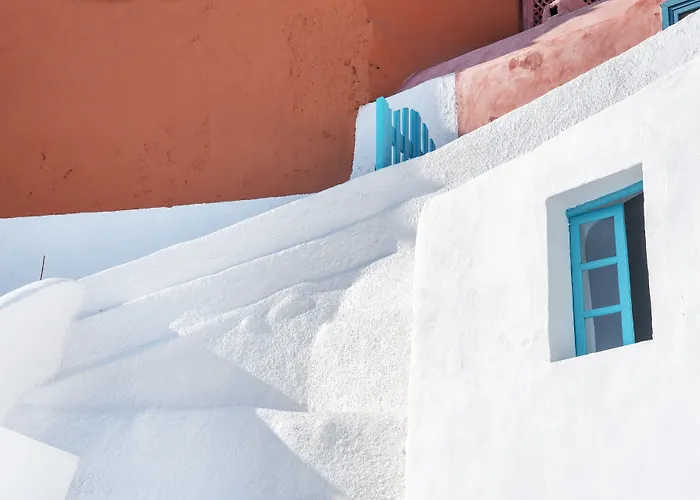 Sophia View Oia (Santorini)