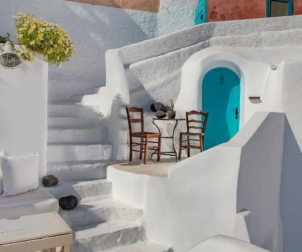 Sophia View Penzion Oia