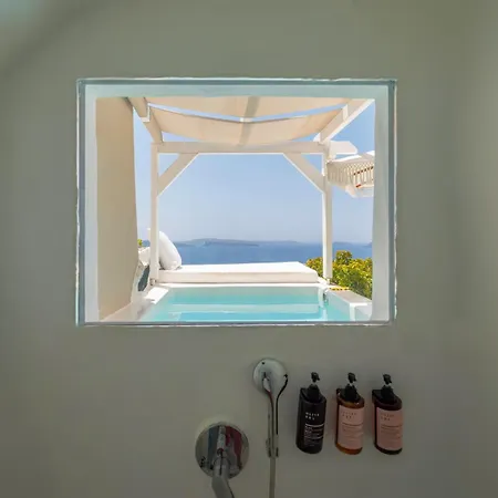 Sophia View Konukevi Oia