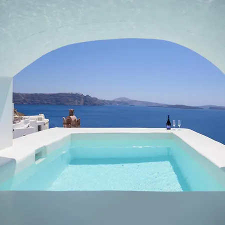Πανσιόν Sophia View Οία
