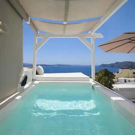 Sophia View 4* Oia