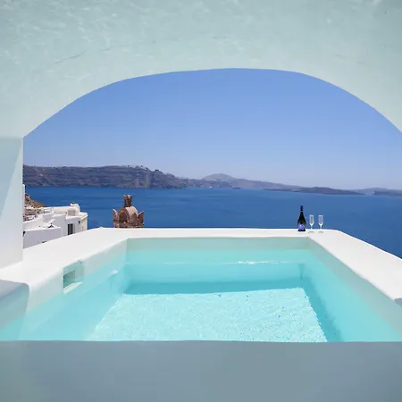 Sophia View Konukevi Oia