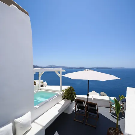 Sophia View Pensionat Oia