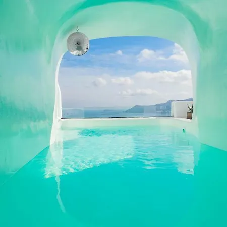 Sophia View 4* Oia