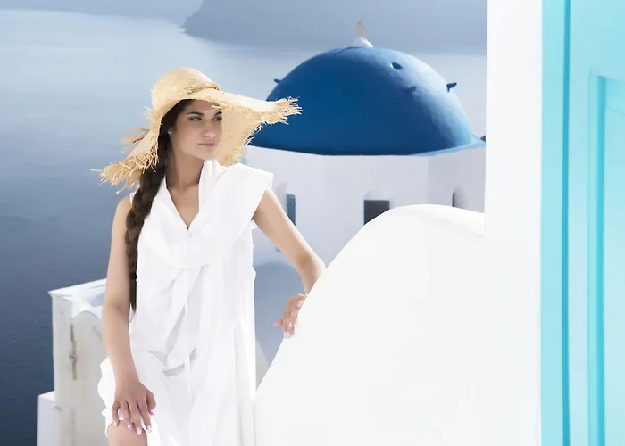 Sophia View Gasthuis Oia