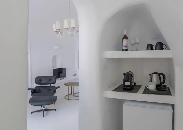 Sophia View Gasthuis Oia