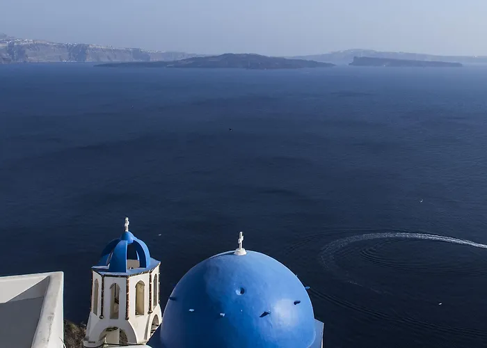 Sophia View 4* Οία