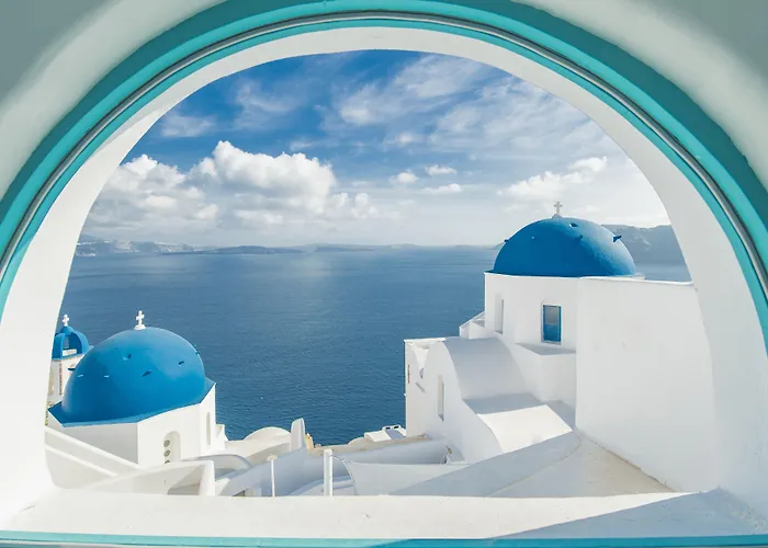 Sophia View Πανσιόν Οία