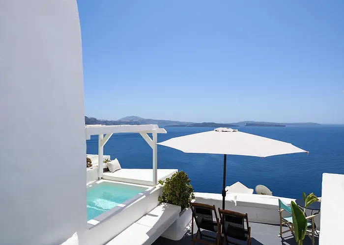 Sophia View Πανσιόν Οία